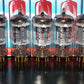 Platinum Matched Pair 6211 Telefunken ~ECC82 Tested NOS DB Gold Pins Same codes