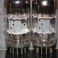 ECC81 12AT7 Valvo  (Used, matched pair) Siemens Halske Munich tube plant 60s