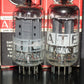 One (1 pcs) ECC82 12AU7 ATES RCA Long Anodes 17mm NOS NIB