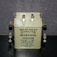 One (1 pcs) RARE PIO Capacitor 4mfd 400V / 600V 4u Nitrogol Cornell Dubilier