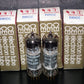 Philips E80CC 6085 Platinum Matched pair NOS NIB Rebranded CEI Heerlen Holland
