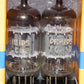 ECC82 12AU7 Philips Heerlen Delta codes Used tested NOS 100% Matched Pair