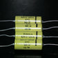 Four 4 NOS vintage Siemens MKL Capacitors 60nF 160V Klangfilm West Germany 70s