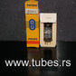 Philips E88CC 6922  (Rare Curved D Getter) NOS NIB