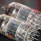 Platinum Matched pair 6BK7B RCA NOS NIB Rare Black Anodes Carbonized Nickel