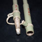 NOS Military Whip Collapsible HF VHF Antenna AT-3a/2 2 elements 2.46ft 75cm