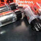 6L6GC RCA Platinum Matched Pair NOS NIB Holy Grail 6L6 Black Anodes