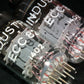 ECC82 12AU7 Standard Brand Industrial NOS NIB Platinum Matched Pair from 60s
