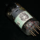 EF40 Tungsram Austria RARE Foil Disc Getter late 50s Low Noise Audio