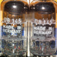 ECC81 Siemens Platinum Matched Pair NOS NIB 12AT7 Siemens&Halske Munich W German