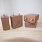 NOS PIO Capacitor 4mfd 600V 4u Paper in Oil MBGO-1 Soviet made in 70s