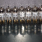 Platinum Matched Pair Siemens E88CC Used Tested NOS Dual Stage Getter A27H Code