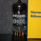 Siemens E88CC Tested NOS Dual Stage Getter A2 7H Code ECC88 6DJ8 6922