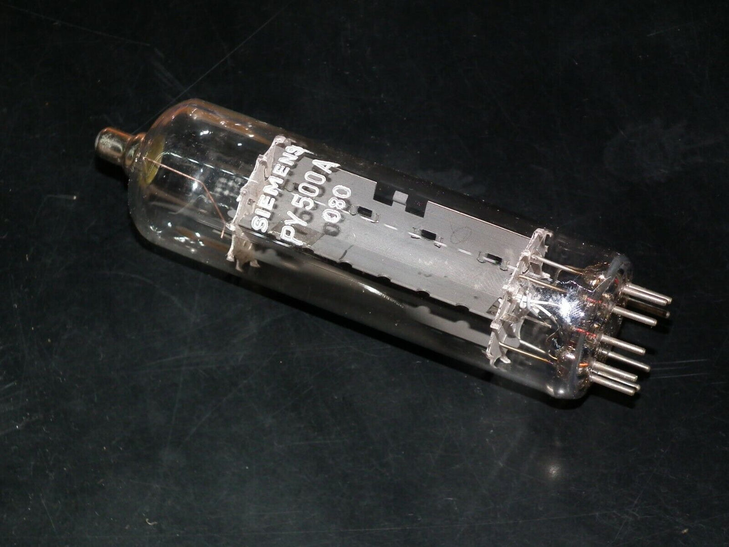 PY500A Siemens 42EC4 NOS NIB Philips etched code Half wave rectifier