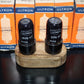 6V6GT Ultron NOS Platinum Matched Pair NOS NIB Fender Ampeg Messa Gibson