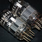 6DJ8 ECC88 Amperex Holland Matched Pair Used Tested 125% Dual Stage Getter