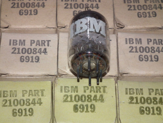 6919 General Electric rebranded IBM NOS NIB tested