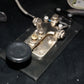 TS-1-Military Morse Code Keyer Key 6.3mm Jack, hi durable flex cable NOS