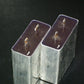 Two vintage Siemens PIO capacitors 2.0 uF / 250V Klangfilm tube audio 2mfd 250V