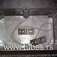 Enclosure Case Aluminum Box Raw Finish DIY Audio 188 x 120 x 78.5 mm