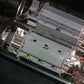 ECL82 Tungsram NOS NIB RARE Dual Stage Big Ring Getter, early 60s, the same code