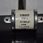47000pF 2KV Steafix capacitor for professional broadcast and ham radio