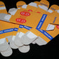 14 pezzi Philips Tube Box per tubi audio ECC81 ECC83 E88CC EL84 ECC803S