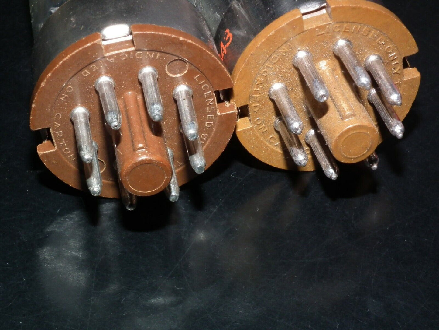 2E26 CBS Teonex NOS NIB Output pentode