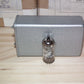 NOS PIO Capacitor 2mfd 750V 2u Paper in Oil MBGCh-1 Soviet made in 70s