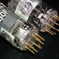 E80F Philips 6084 Matched Pair RARE D GETTER Pinched Waist Heerlen 1957 NOS NIB