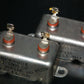 Two (2 pcs) RARE PIO Capacitors 0.1mfd 1000V 0.1u Sprague USA