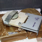 NOS K15U-1 100pF+22pF 6kV 6000V HV Doorknob Capacitors K15Y 55kVAr+20kVAr