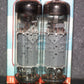Pair (2 tubes) ECL82 Telefunken 6BM8 NOS NIB The same codes Diamond Bottoms