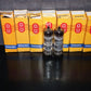 Platinum Matched Pair PCL86 14GW8 Philips NOS NIB Same codes Late 60s Holland