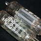 MP Pair E90CC Philips NOS NIB Ultra RARE Crossfoil D Getter Pinched Waist 1957