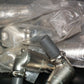 ITT Cannon XLR-3-15 NOS female angle connector XLR 3 15 (3 pole) Made in UK 1971
