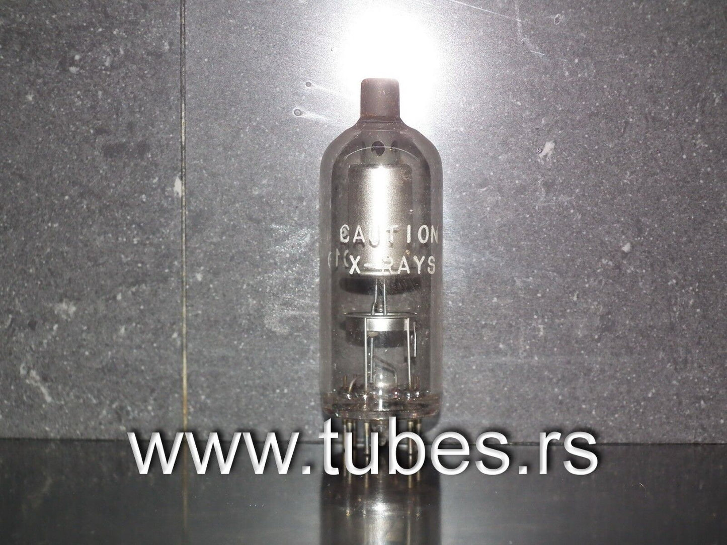 GY501 NOS Philips 3BH2 Half wave rectifier