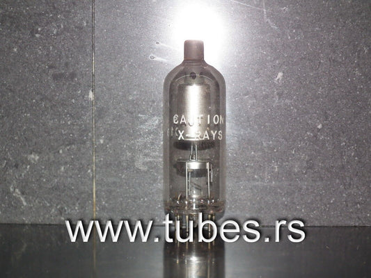 GY501 NOS Philips 3BH2 Half wave rectifier