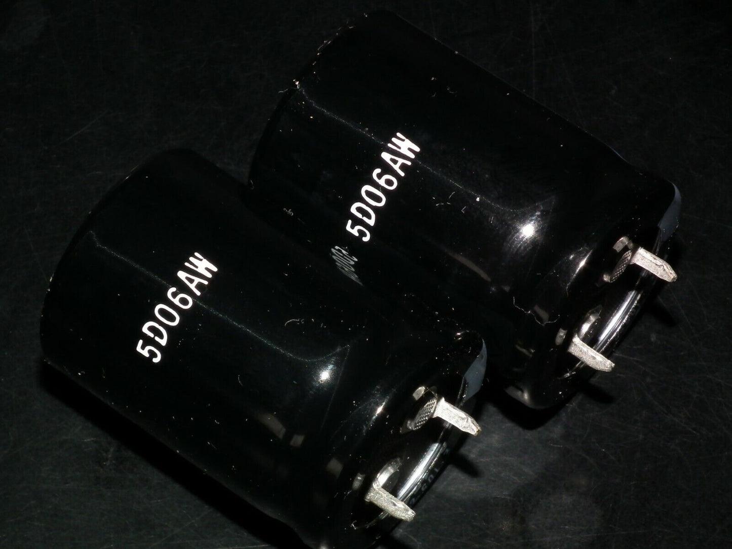 Rubycon JAPAN two electrolytic capacitors 150uF 400V 150u 150mfd SXS Audio Grade