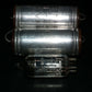 Two NOS vintage PIO capacitors 1 uF / 500V Ducati Italy Paper In Oil