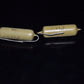 Two vintage Mullard Mustard Philips Capacitors 0.33mfd /160V Marshall,Fender ...