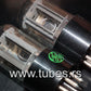 Rare General Electric 12SN7GTA Side Getter NOS NIB (1 pcs)