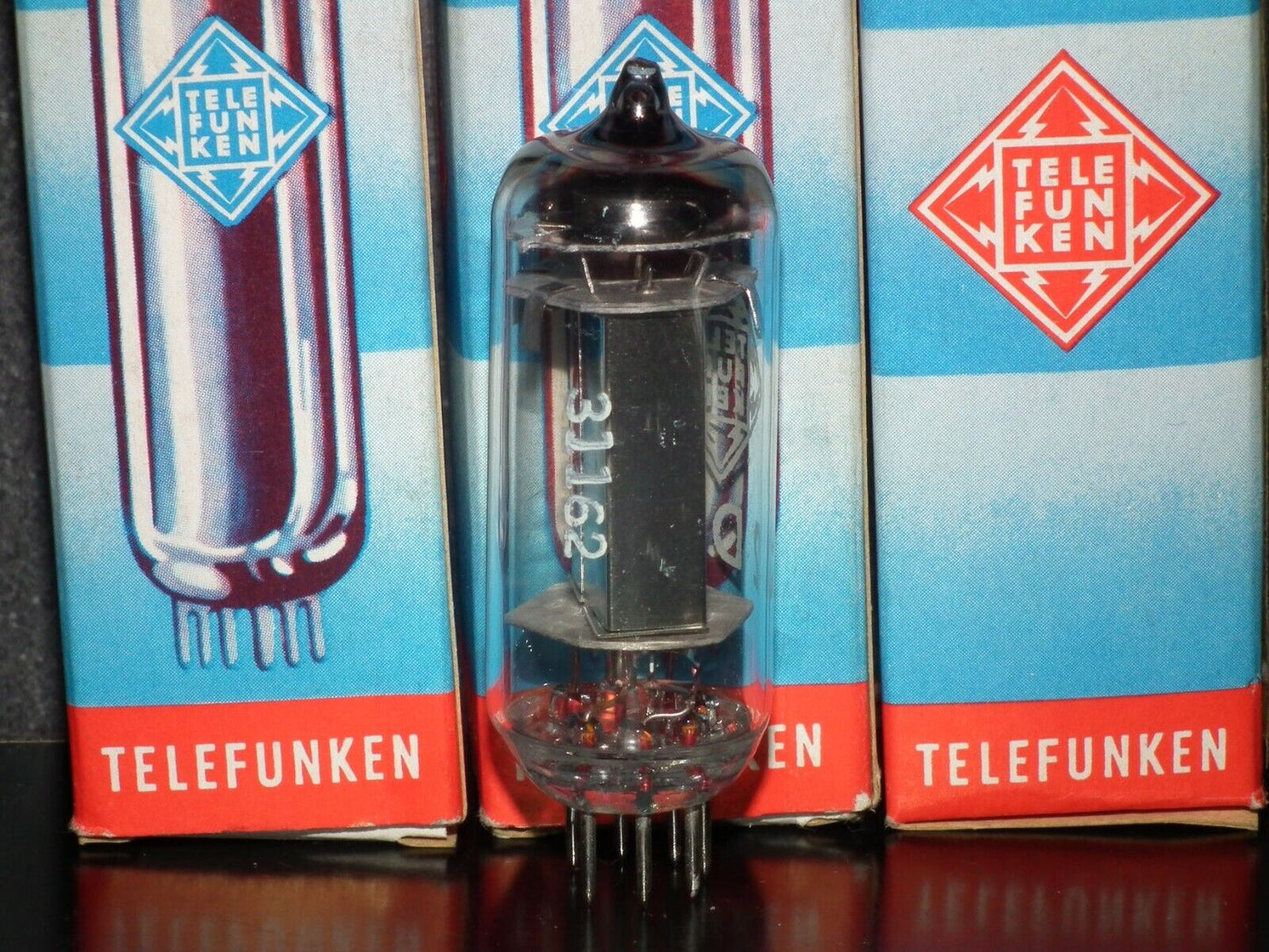 2D21 Thyratron Telefunken PL21 NOS NIB tested