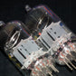 PCC85 Tungsram Platinum Matched Pair NOS NIB Early 60s Big Inclined Getter