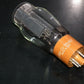 5R4GY GE NOS Dual D Getter Brown Base Vintage Rectifier Tube Balanced 100%