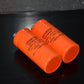 Two vintage NOS electrolytic capacitors 100uF 450V Siemens Germany (screw term.)