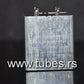 One vintage Siemens electrolytic capacitor 1000uF / 35VV Klangfilm Elyt rauh IA