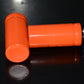Two vintage NOS electrolytic capacitors 100uF 450V Siemens Germany (screw term.)