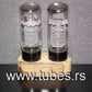 6GB8 Toshiba Japan - Platinum matched pair 6G-B8 Hi Fi