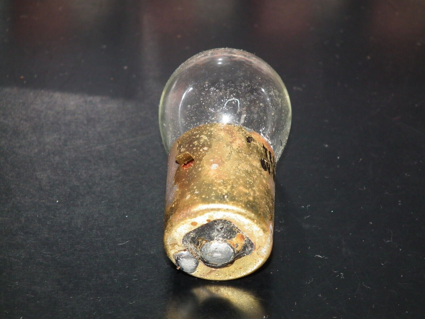 Vintage Car Bulb Tesla 6V 20W NOS NIB Made in Yugoslavia in 60s, tested 100%